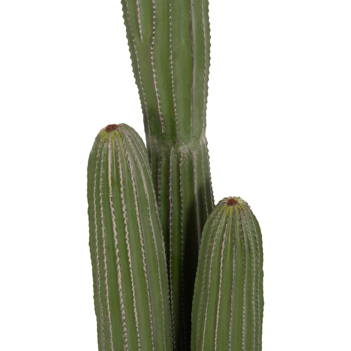 Cactus artificial ARLET din polietilenă, în ghiveci din polipropilenă, înălțime 144 cm