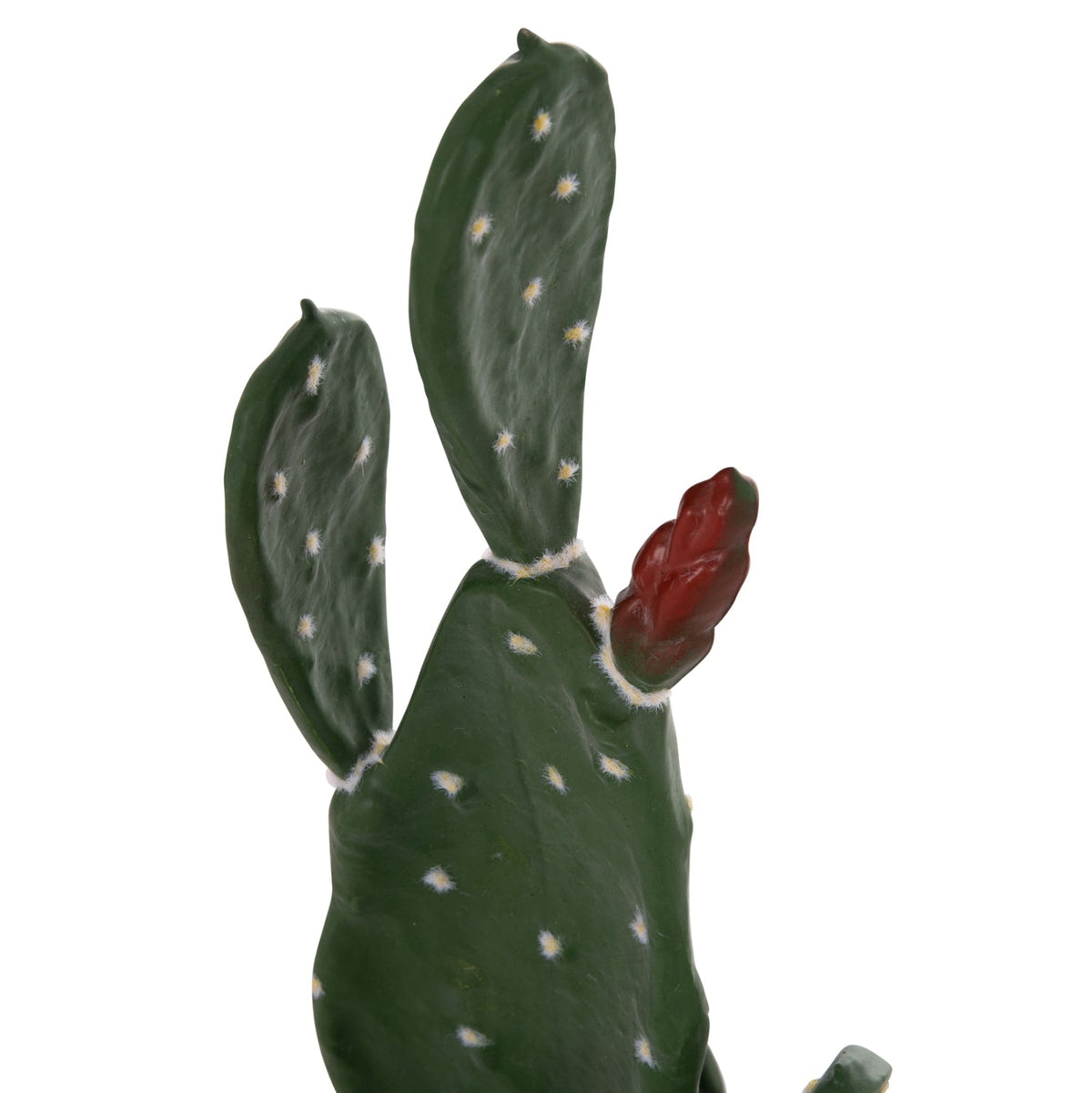 Cactus artificial RUSPA din polietilenă, în ghiveci, 16x20x85 cm