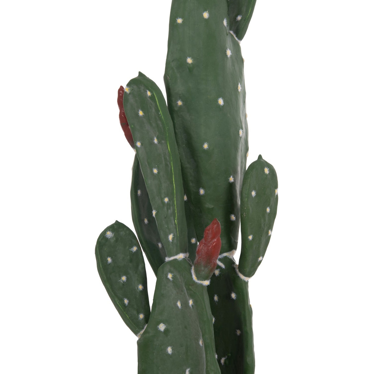Cactus artificial RUSPA din polietilenă, în ghiveci, 16x20x85 cm