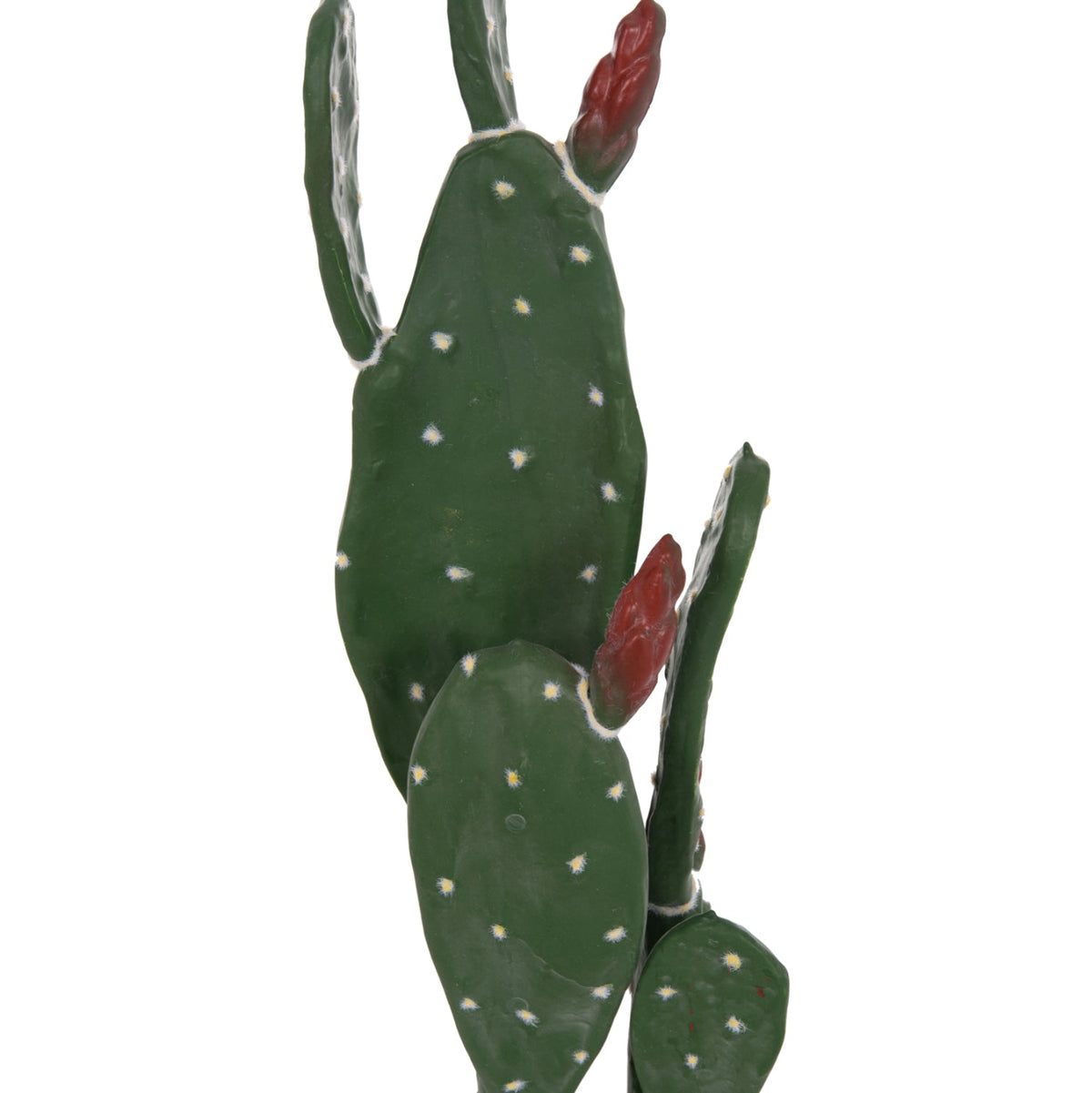 Cactus artificial RUSPA din polietilenă, în ghiveci, 16x20x85 cm