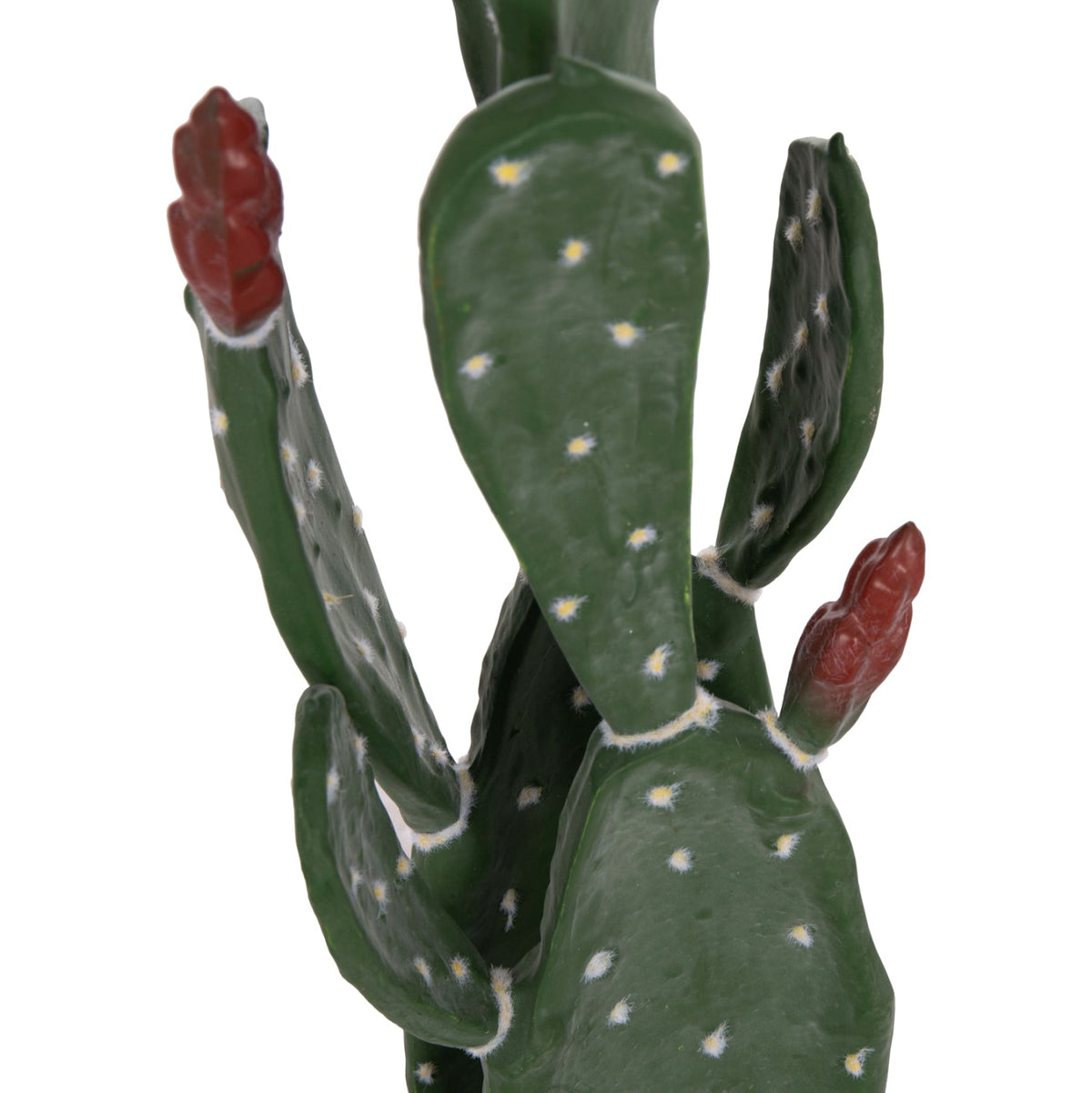 Cactus artificial RUSPA din polietilenă, în ghiveci, 16x20x85 cm