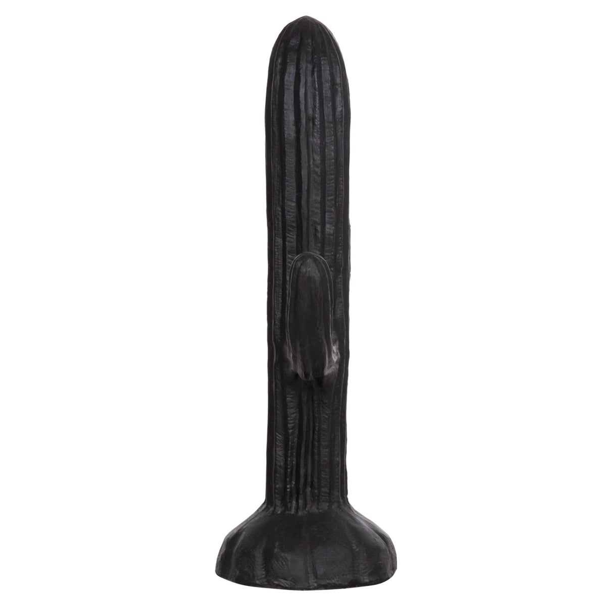 Cactus decorativ de podea DIAKONOS din ipsos cu fibră de sticlă, 63 x 37 x 150 cm