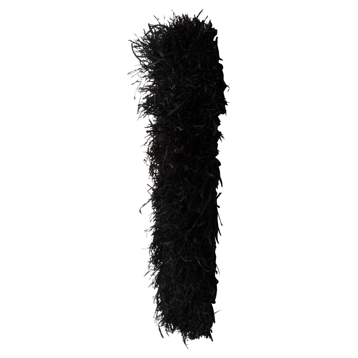 Oglindă de perete NORELA cu ramă din fibre de bananier, diametru 80 cm