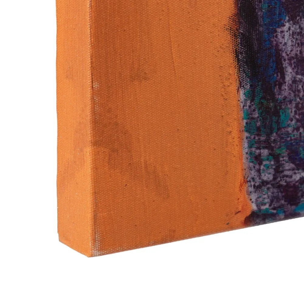Tablou decorativ FRINI din canvas, 75 x 100 cm