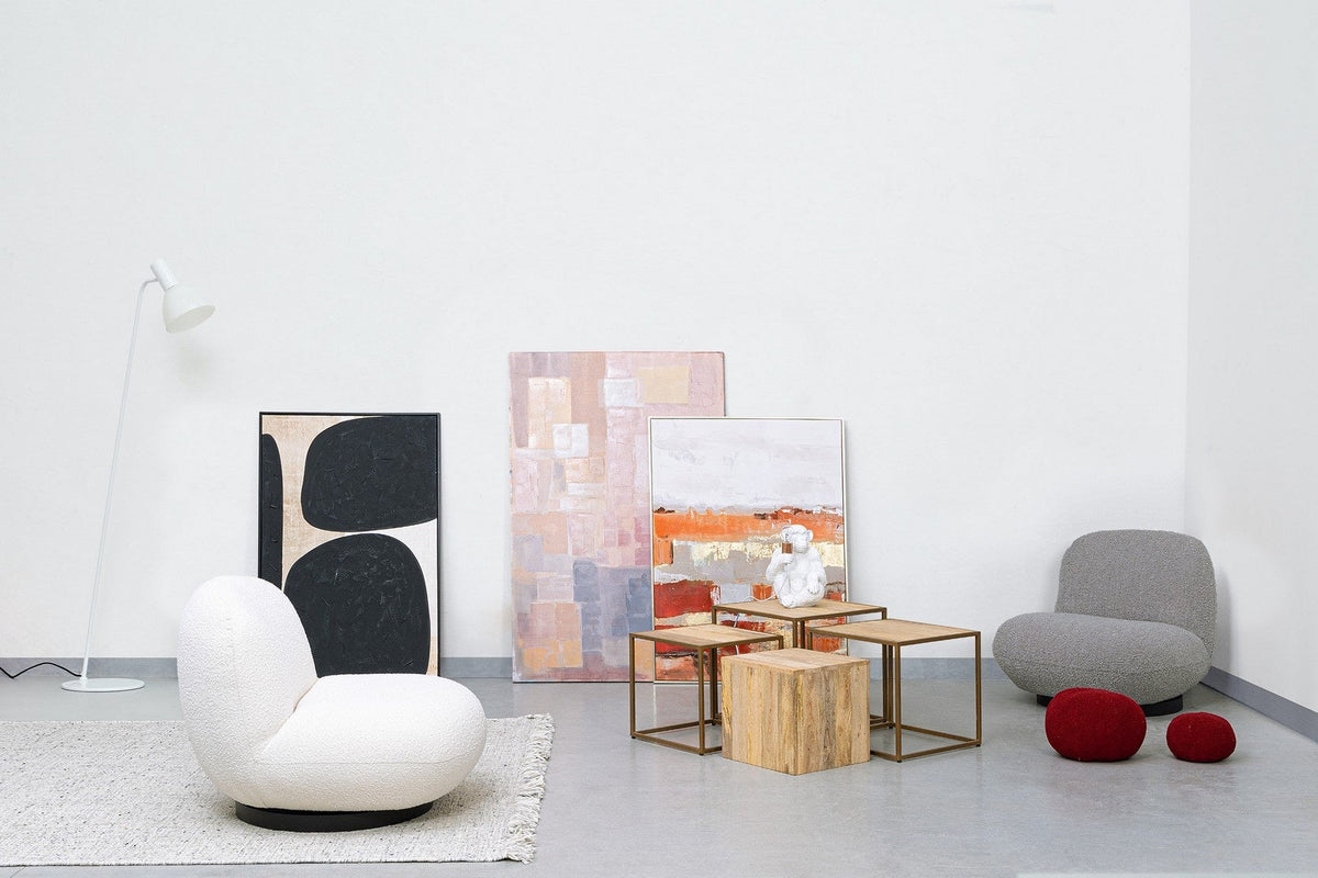 Tablou BOLD 25436 imprimat pe pânză, MDF, 82 x 122 cm