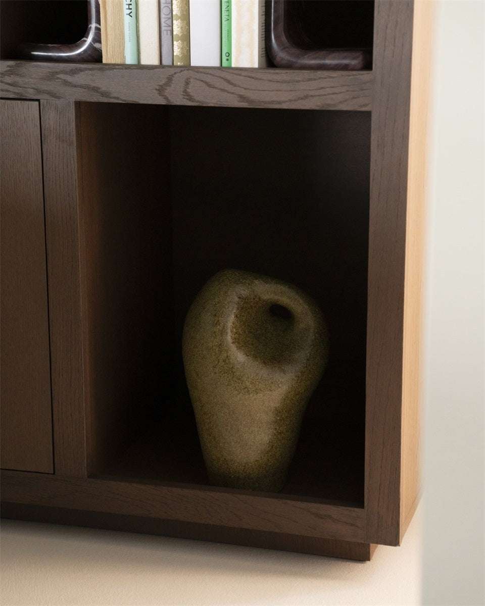 Decorațiune ceramică MANDI DECO, 21,5 x 19 x 33,5 cm