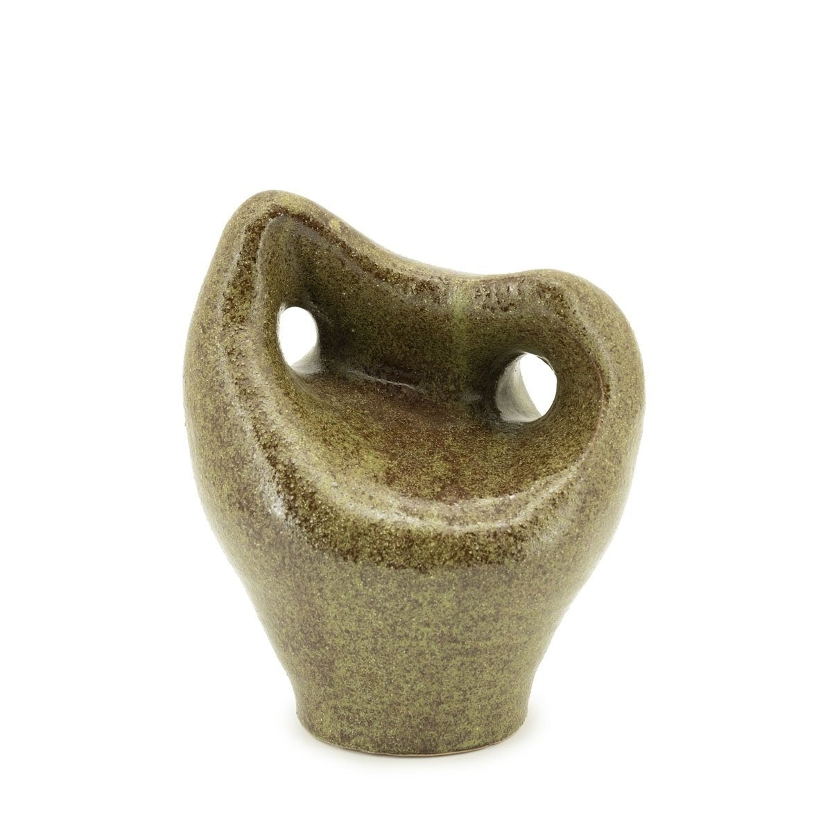 Decorațiune din ceramică MANDI, BY-BOO, 23 x 19 x 26,5 cm