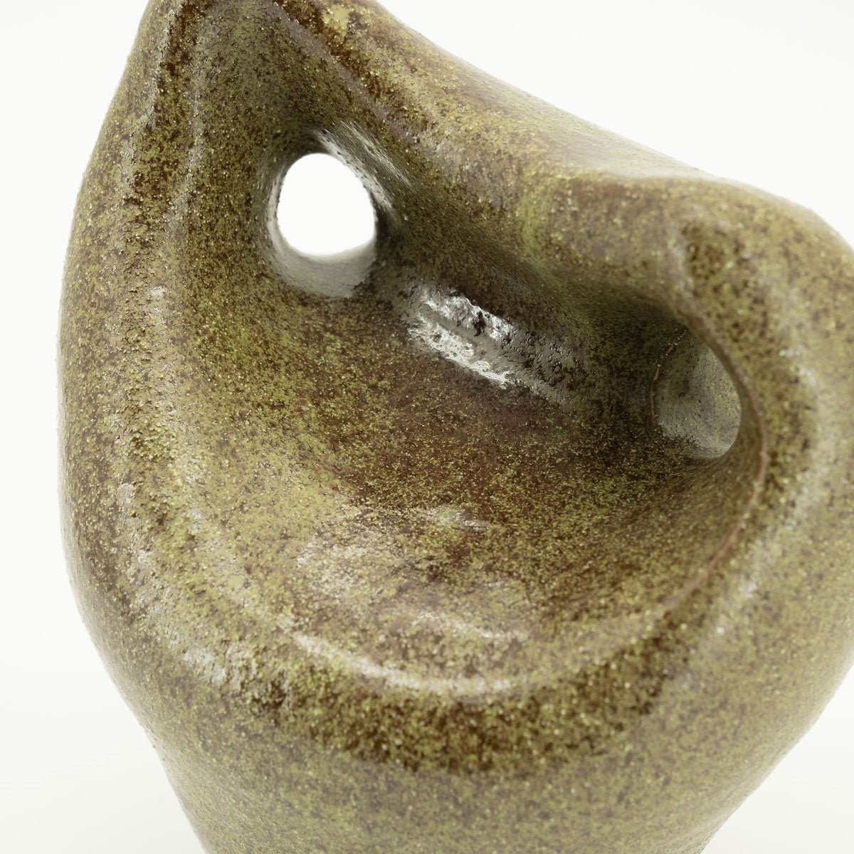 Decorațiune din ceramică MANDI, BY-BOO, 23 x 19 x 26,5 cm