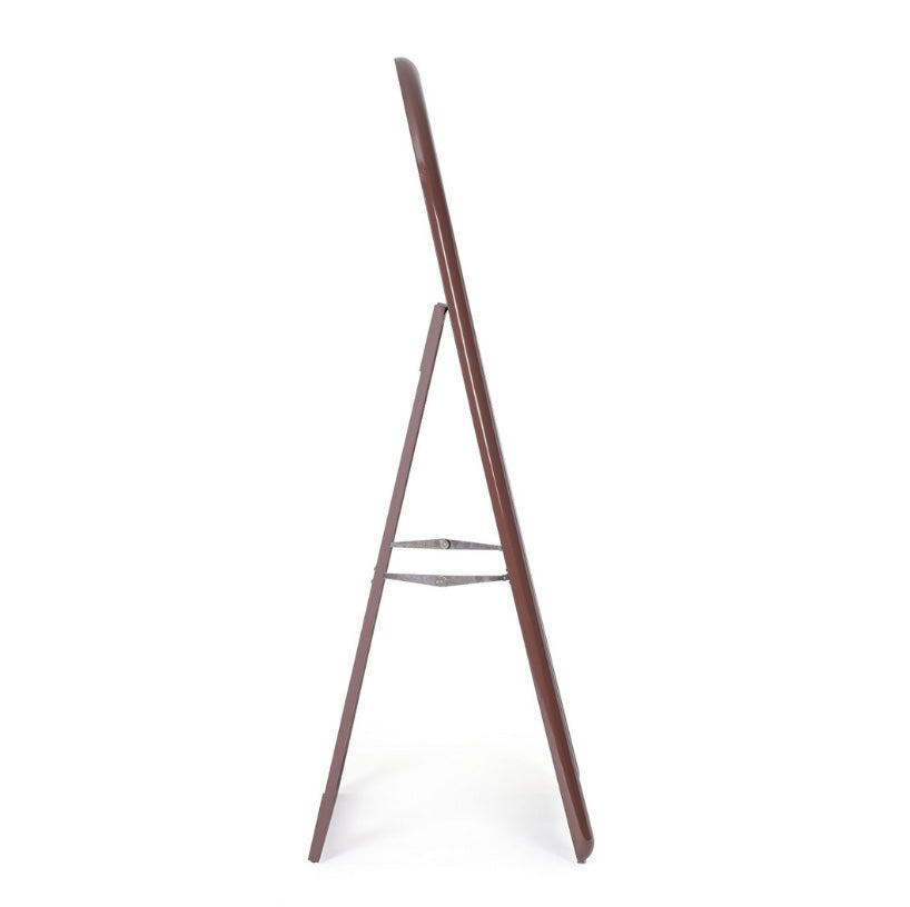 Oglindă de podea OTILIA din MDF și sticlă, 60 x 160 cm