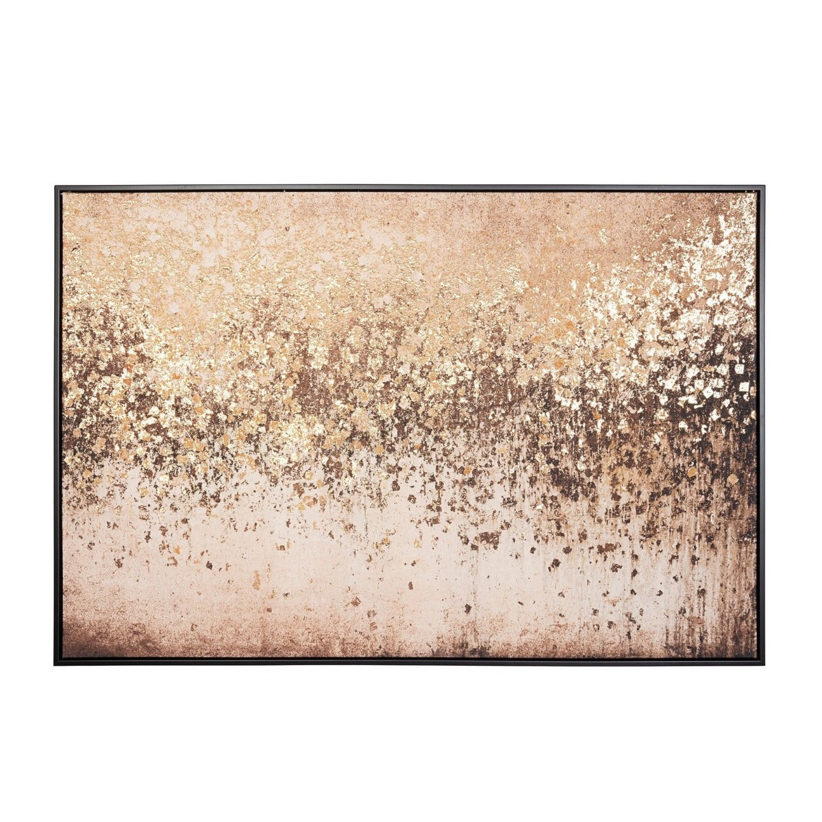 Tablou BOLD 883 pe pânză, cu cadru din MDF, 122,6 x 82,6 cm