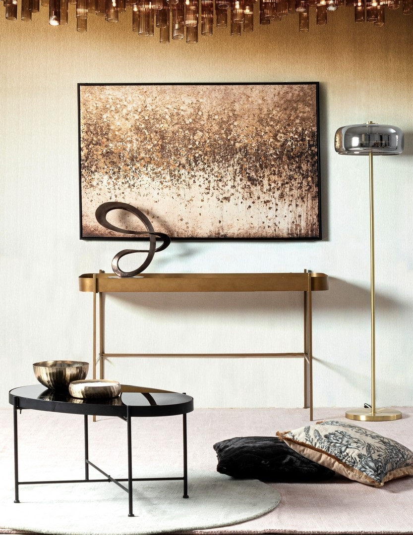 Tablou BOLD 883 pe pânză, cu cadru din MDF, 122,6 x 82,6 cm