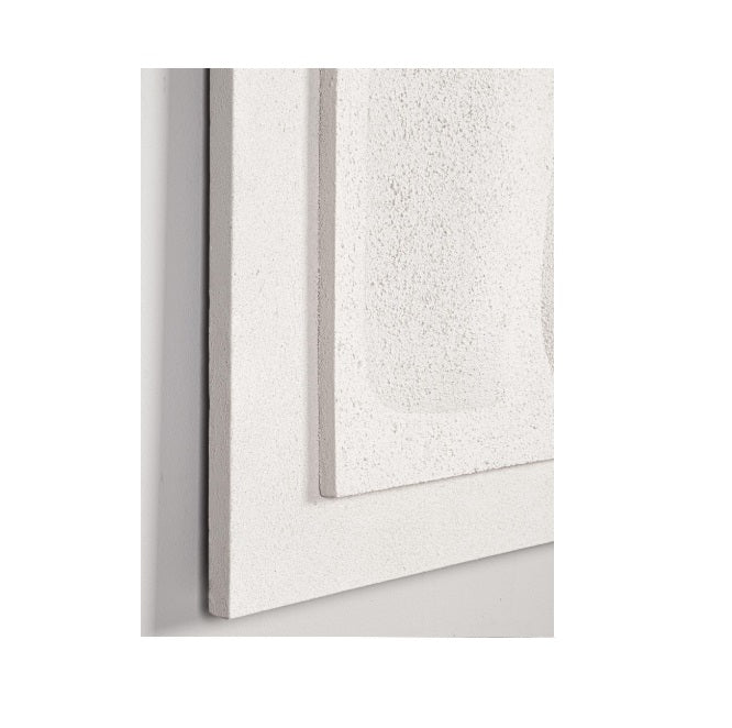 Tablou TEXTURE 3BE pe pânză cu efect 3D, cadru din lemn de pin, 100 x 140 cm