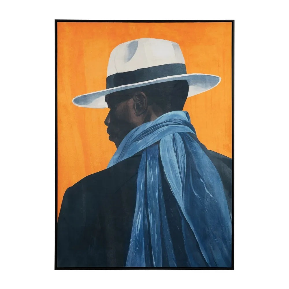 Tablou THORES MAN imprimat pe pânză, 103 x 143 cm