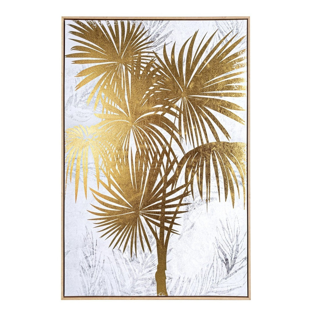 Tablou BOLD 538 pe pânză, cu cadru din MDF, 82,6 x 122,6 cm