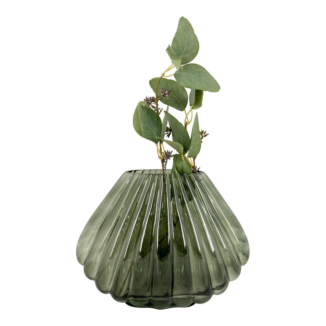 Vază GREEN HOUSE NORDIC, dimensiuni 29 x 11 x 22 cm